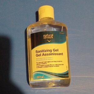 Free Add-on Natural Concepts Hand Sanitizing Gel - 236 ml
